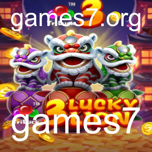 3LUCKYLION: Um Mergulho no Mundo dos Jogos