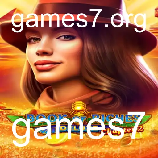 Desvende os Mistérios de Book of Riches Deluxe Chapter 2 no Mundo dos Games