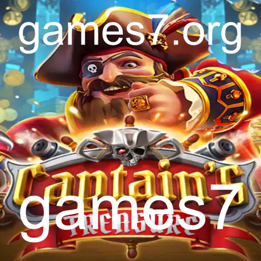 Descubra o Fascinante Mundo de CaptainssTreasure