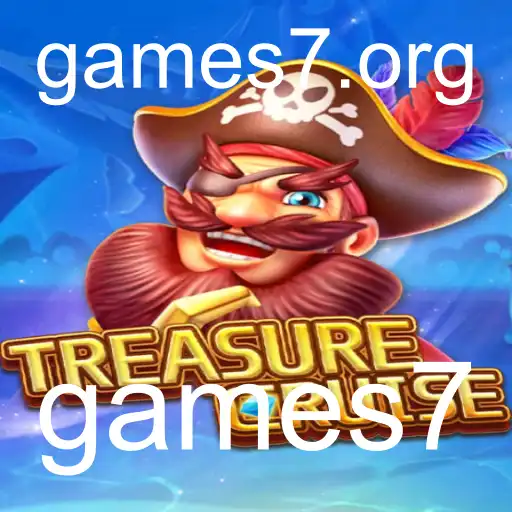 Explore o Mundo de Aventura do Jogo TREASURECRUISE